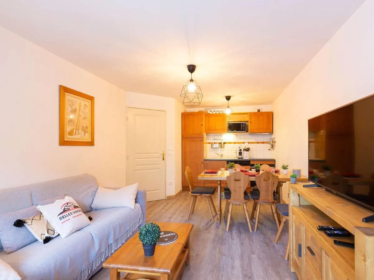 Apartment Appartement Cosy 6 Pers A Vielle-Aure Avec Piscine Couverte, Proche Pistes Et Thermes - Fr-1-296-447