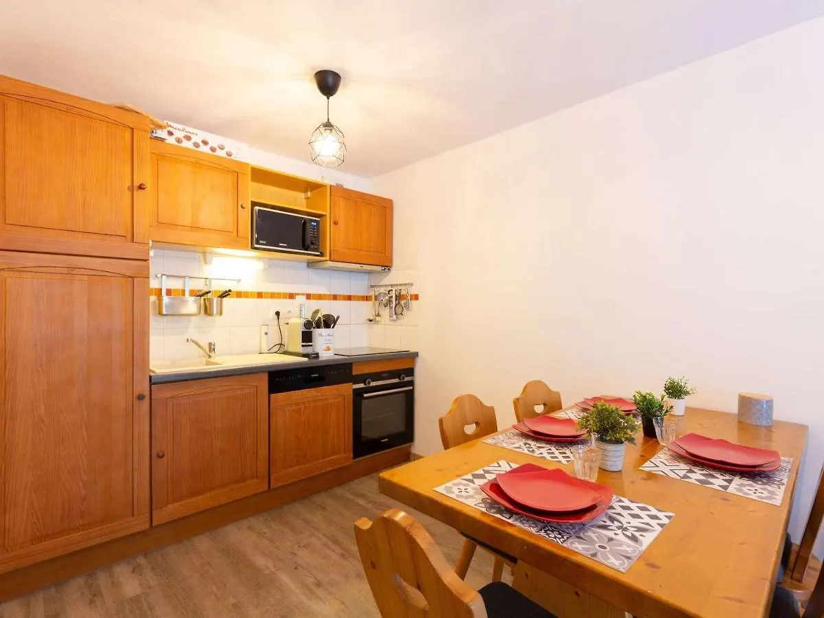 Apartment Appartement Cosy 6 Pers A Vielle-Aure Avec Piscine Couverte, Proche Pistes Et Thermes - Fr-1-296-447