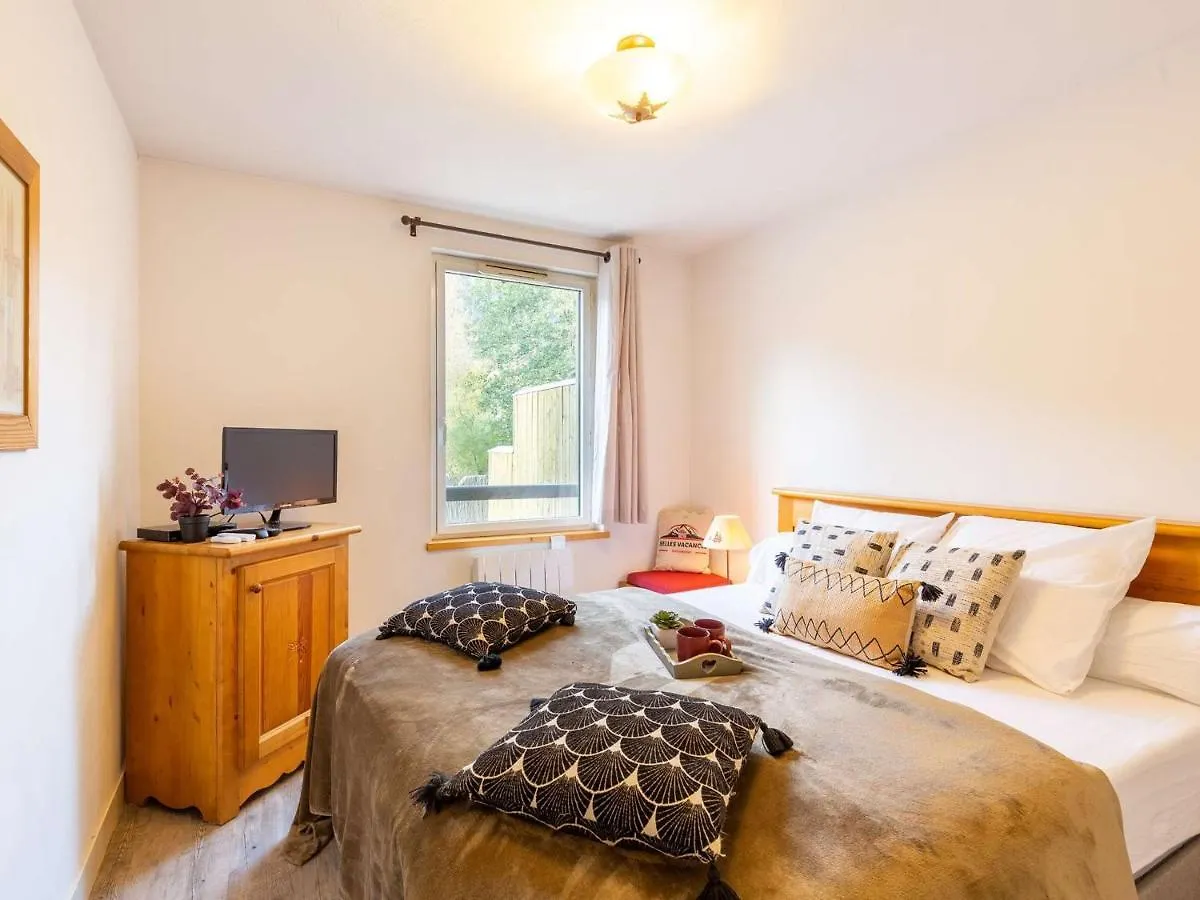 Appartement Cosy 6 Pers A Vielle-Aure Avec Piscine Couverte, Proche Pistes Et Thermes - Fr-1-296-447 France