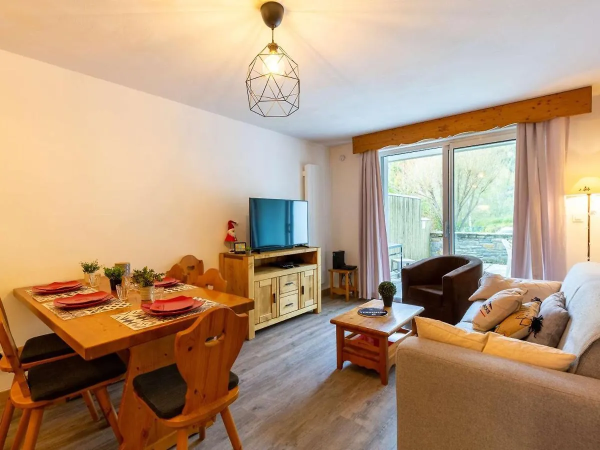Appartement Cosy 6 Pers A Vielle-Aure Avec Piscine Couverte, Proche Pistes Et Thermes - Fr-1-296-447 0*,  France