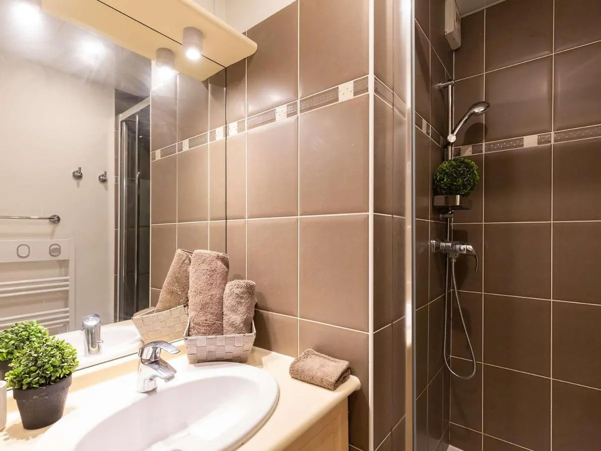 Appartement Cosy 6 Pers A Vielle-Aure Avec Piscine Couverte, Proche Pistes Et Thermes - Fr-1-296-447 France