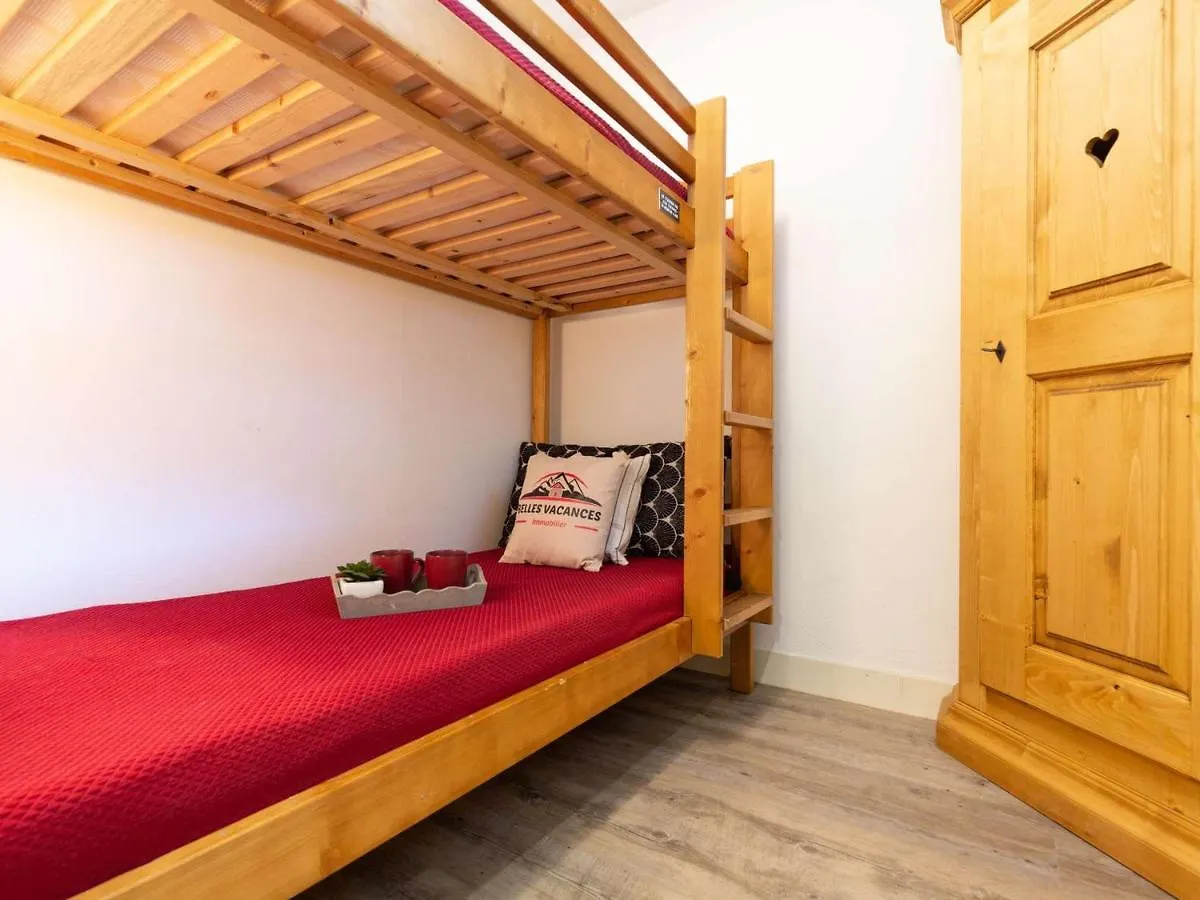 Apartment Appartement Cosy 6 Pers A Vielle-Aure Avec Piscine Couverte, Proche Pistes Et Thermes - Fr-1-296-447 France