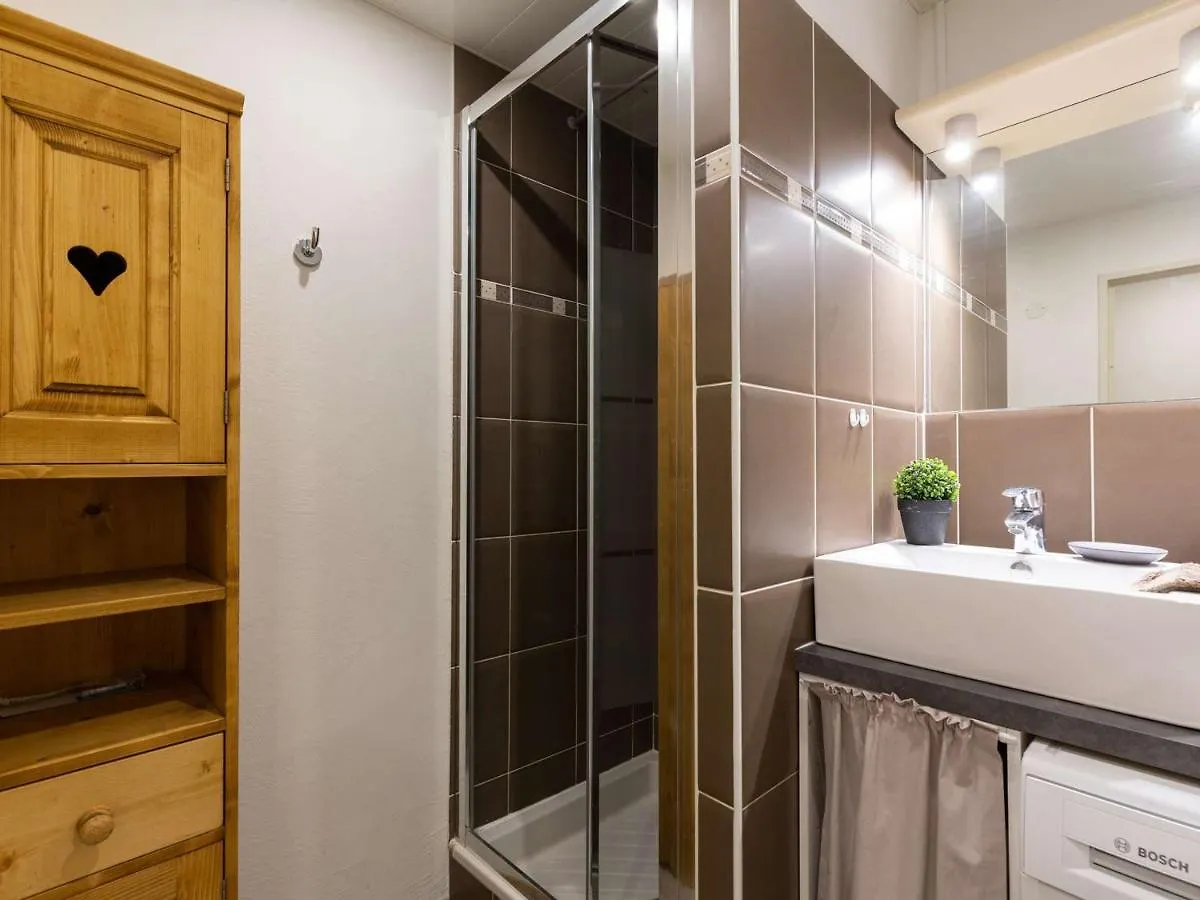 Apartment Appartement Cosy 6 Pers A Vielle-Aure Avec Piscine Couverte, Proche Pistes Et Thermes - Fr-1-296-447
